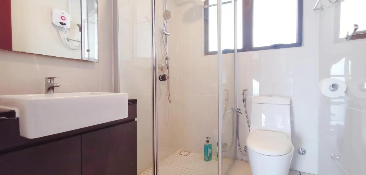 Superb Seaview Royal Strand Danga Bay Country Garden Apartment Johor Bahru Exterior foto